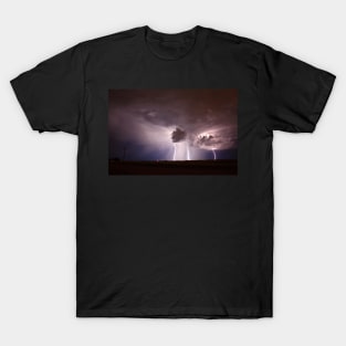 Thunder Bolt and Lightning Very Very Frightening T-Shirt